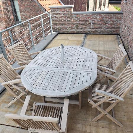 Vakantiewoning Op Den Briel ローケレン エクステリア 写真