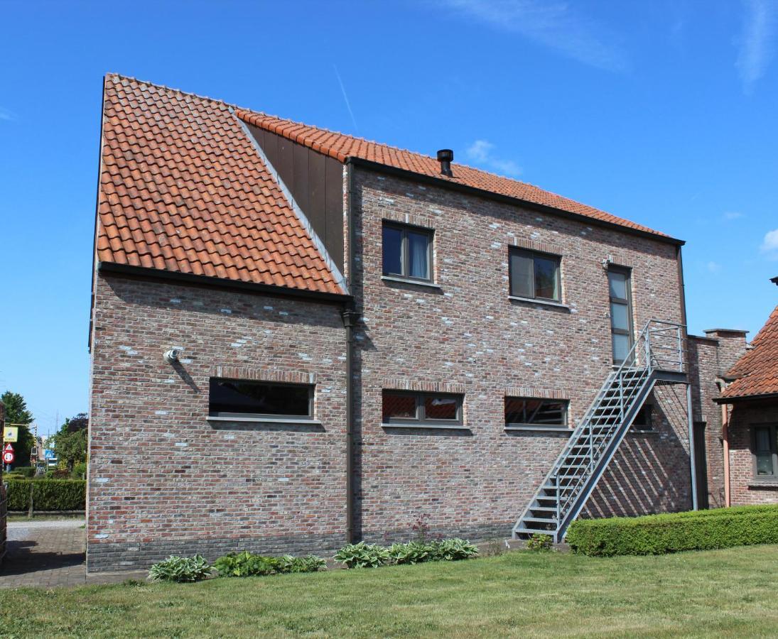 Vakantiewoning Op Den Briel ローケレン エクステリア 写真