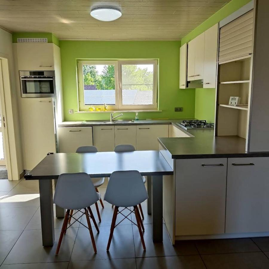 Vakantiewoning Op Den Briel ローケレン エクステリア 写真