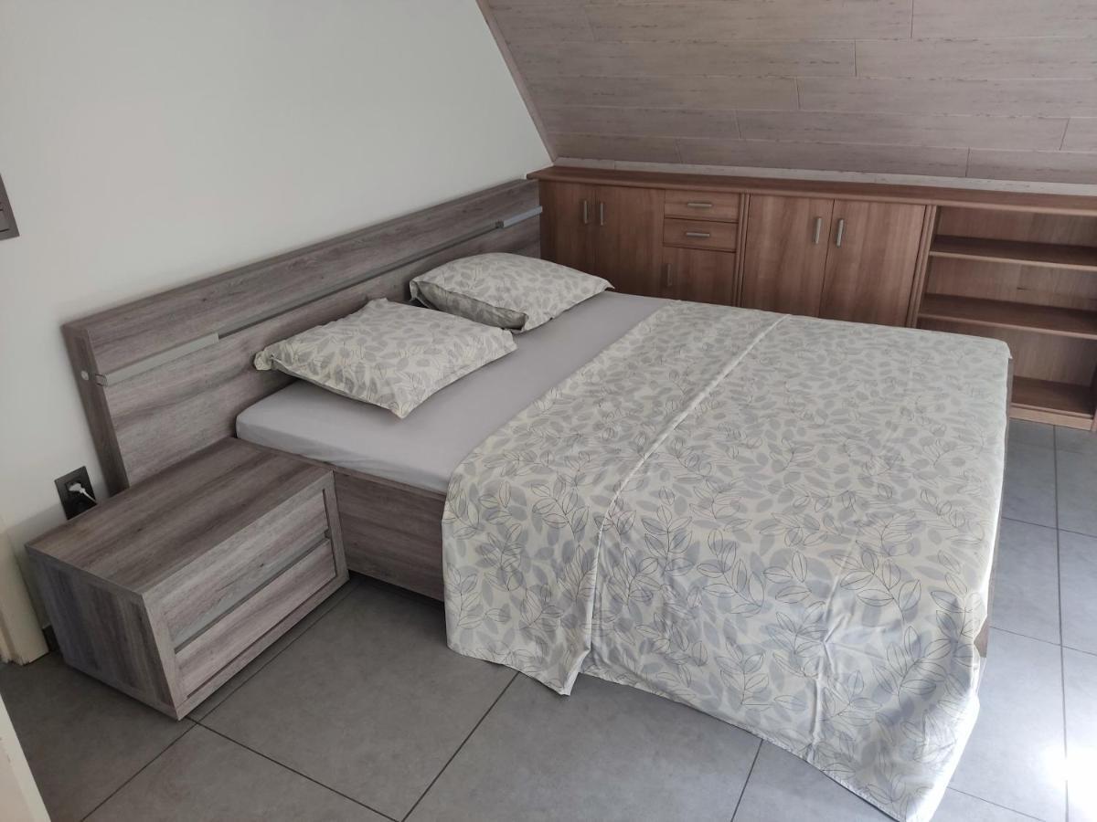 Vakantiewoning Op Den Briel ローケレン エクステリア 写真